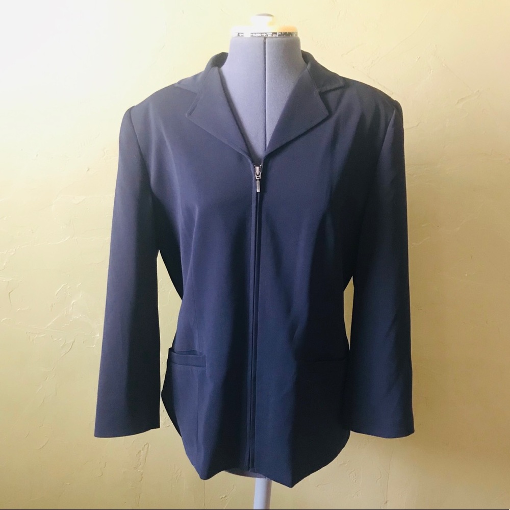 Eddie Bauer Dark Blue Jacket